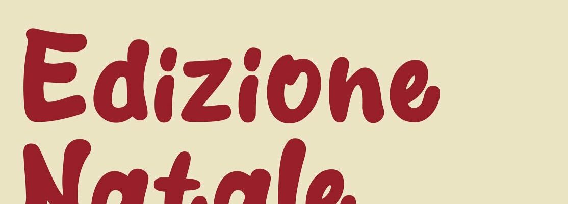 Altri Tempi – Mercato Contadino versione Natale