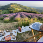Bagno di Suoni al profumo della lavanda