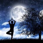 Yoga sotto le stelle
