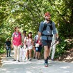 Trekking della lavanda