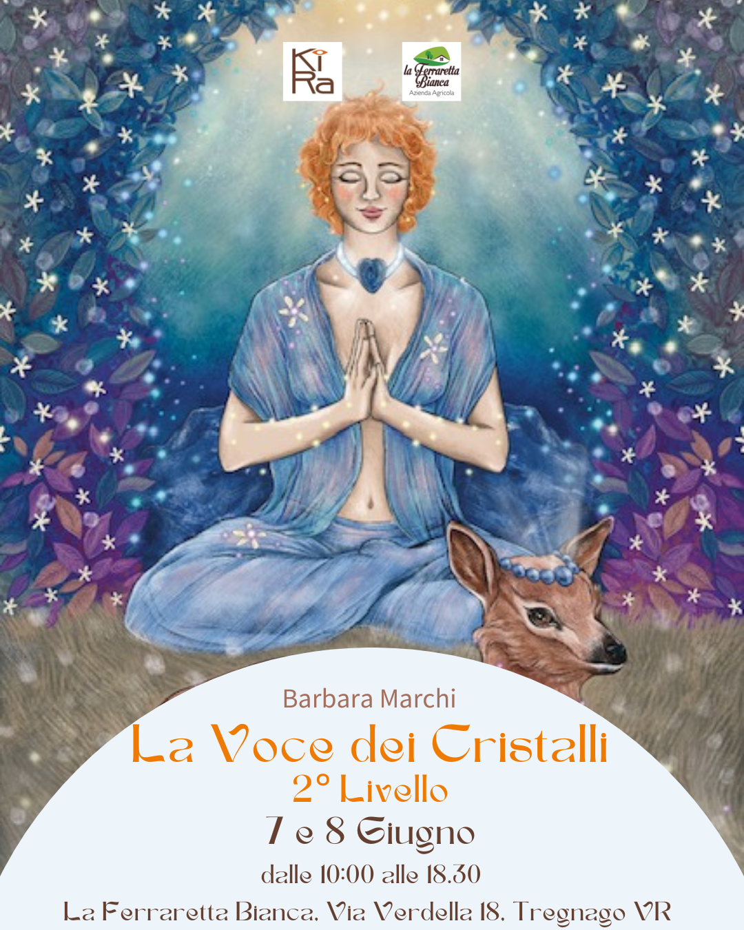 La voce dei Cristalli