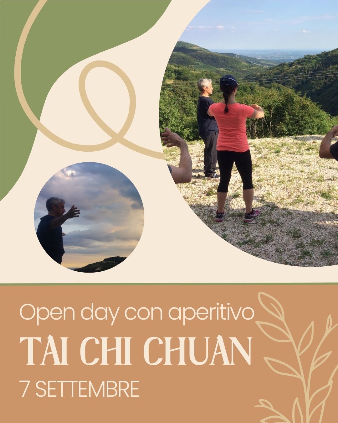 Open day Tai Chi Chuan